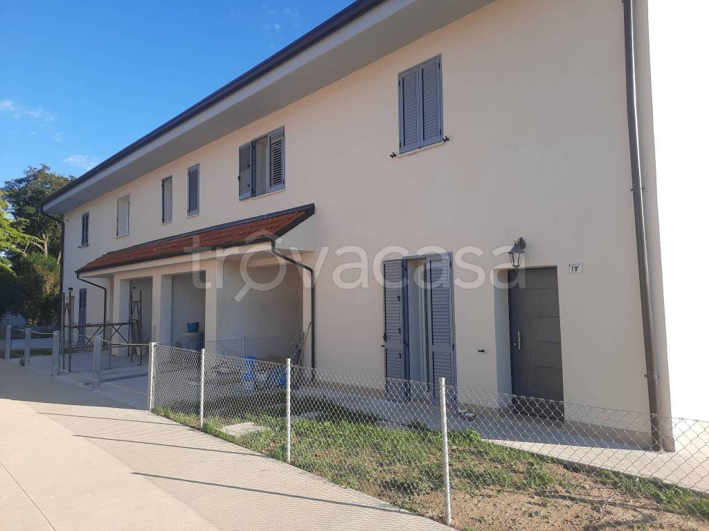 casa indipendente in vendita a Conselice