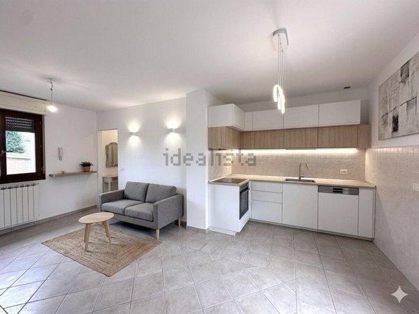 appartamento in vendita a Conselice