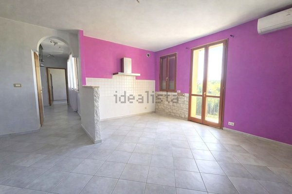 appartamento in vendita a Conselice