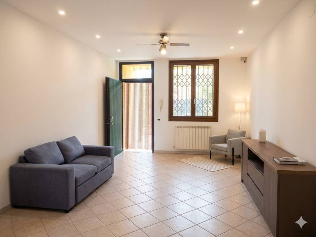 appartamento in vendita a Conselice