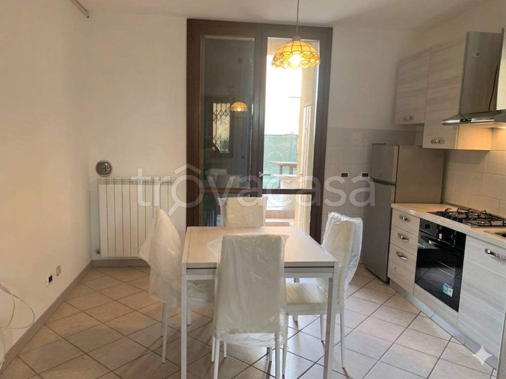 appartamento in vendita a Conselice in zona Lavezzola
