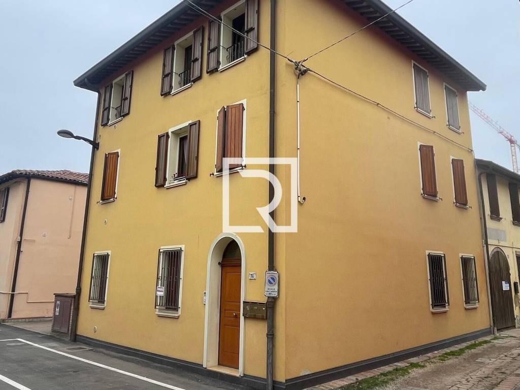 appartamento in vendita a Conselice