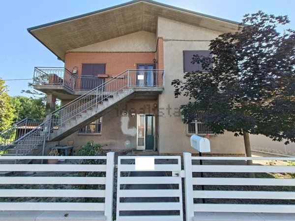 casa indipendente in vendita a Conselice in zona Lavezzola