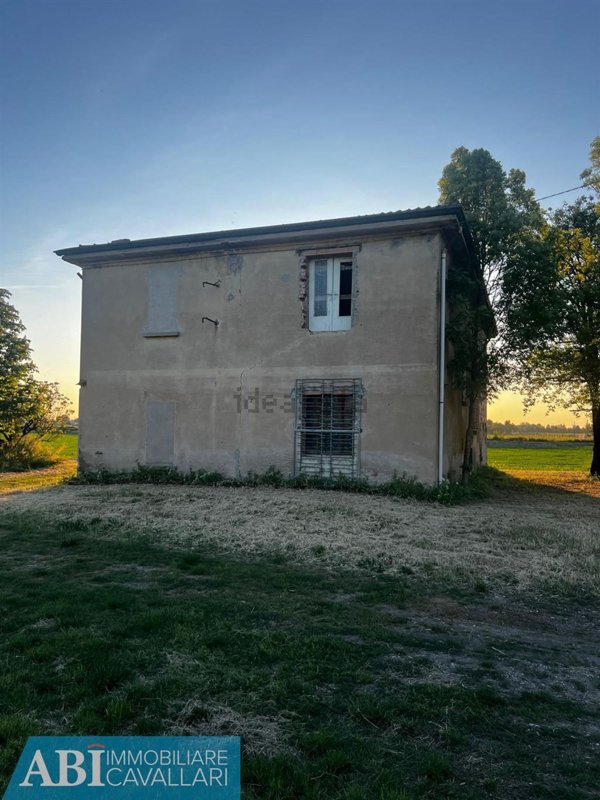 casa indipendente in vendita a Conselice in zona Chiesanuova