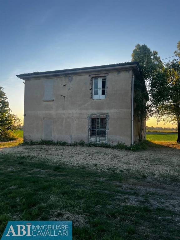 casa indipendente in vendita a Conselice in zona Chiesanuova
