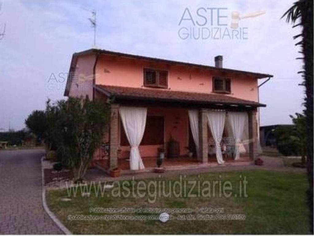 appartamento in vendita a Conselice