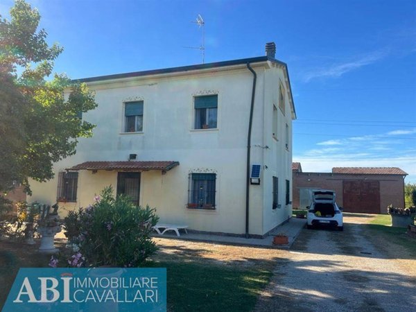 casa indipendente in vendita a Conselice in zona Chiesanuova