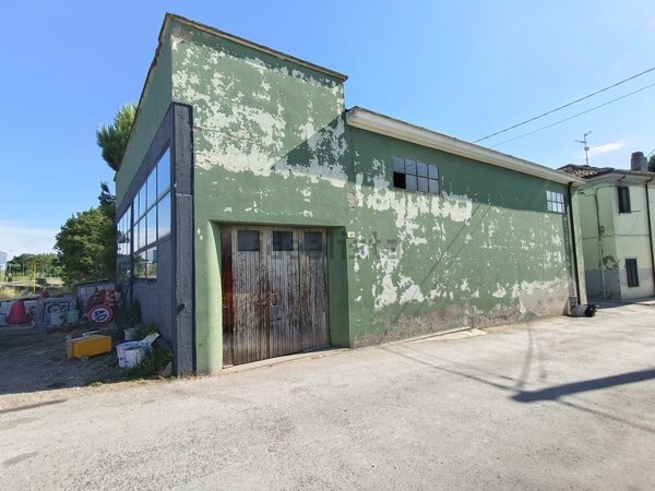 ufficio in vendita a Conselice in zona Lavezzola