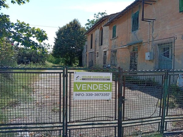 casa indipendente in vendita a Conselice in zona San Patrizio