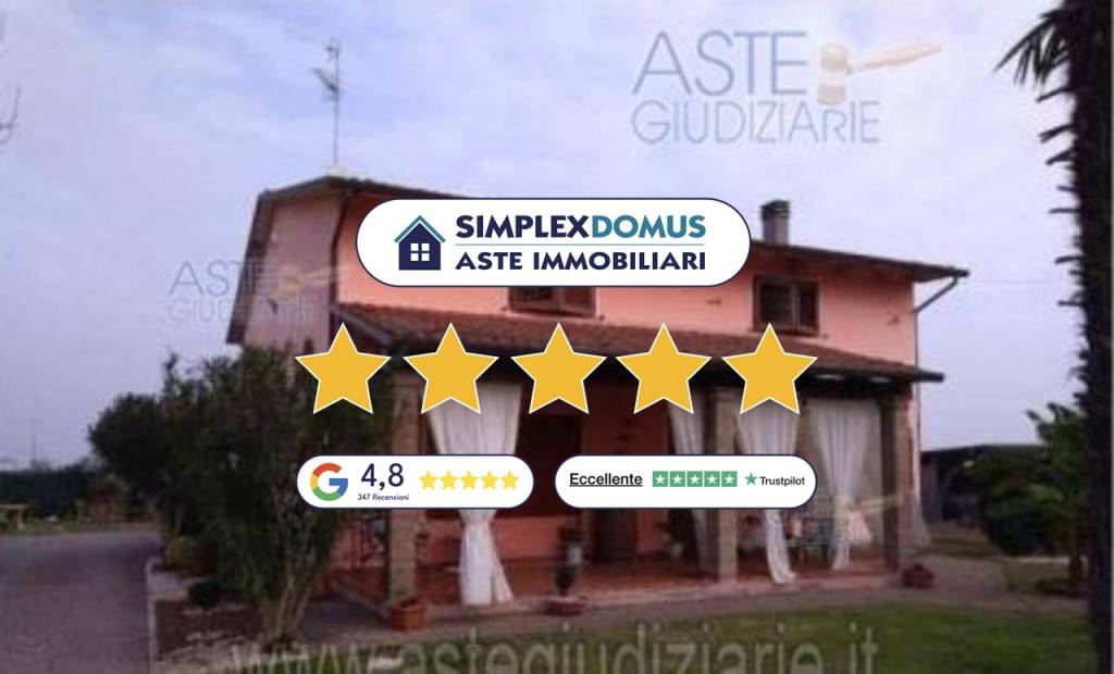 casa indipendente in vendita a Conselice in zona Chiesanuova