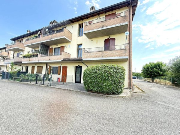 appartamento in vendita a Conselice in zona San Patrizio