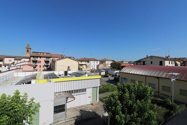 appartamento in vendita a Conselice