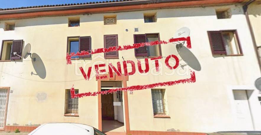 appartamento in vendita a Conselice