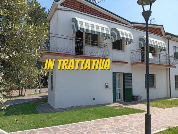 appartamento in vendita a Conselice in zona San Patrizio