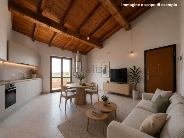 appartamento in vendita a Conselice in zona San Patrizio