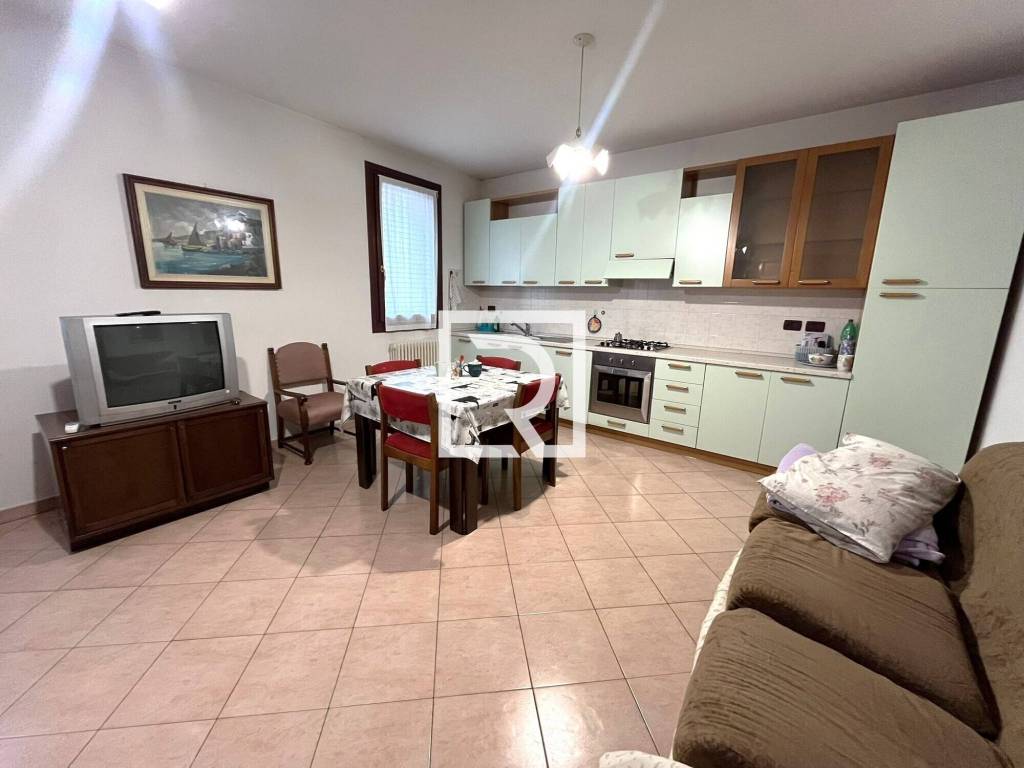 appartamento in vendita a Conselice