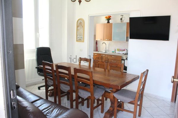 appartamento in vendita a Conselice in zona Lavezzola