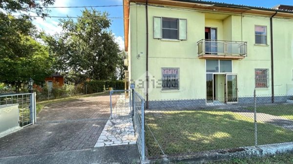 appartamento in vendita a Conselice in zona Chiesanuova