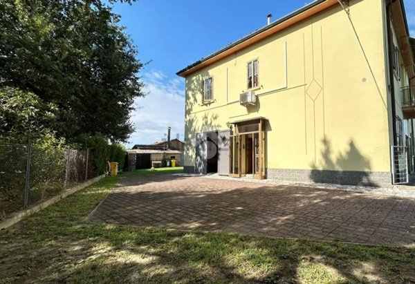 appartamento in vendita a Conselice in zona Chiesanuova