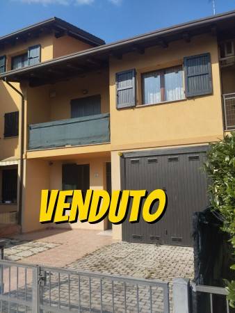 casa indipendente in vendita a Conselice