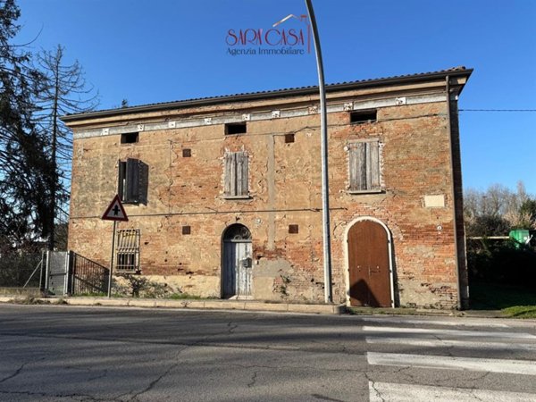 casa indipendente in vendita a Conselice in zona Chiesanuova