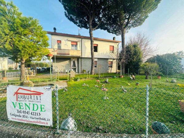 casa indipendente in vendita a Cotignola in zona Barbiano