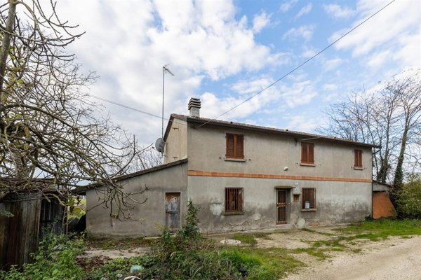casa indipendente in vendita a Cotignola in zona Barbiano