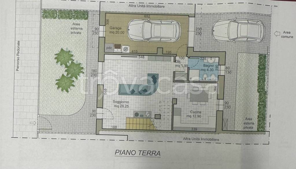 casa indipendente in vendita a Cotignola