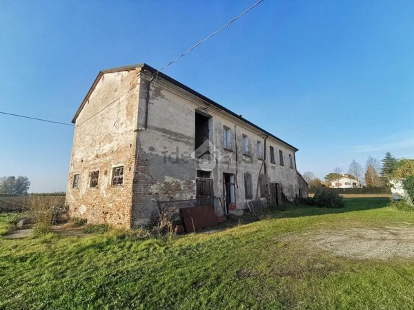 appartamento in vendita a Cotignola in zona Barbiano