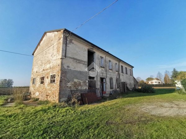 casa indipendente in vendita a Cotignola in zona Barbiano