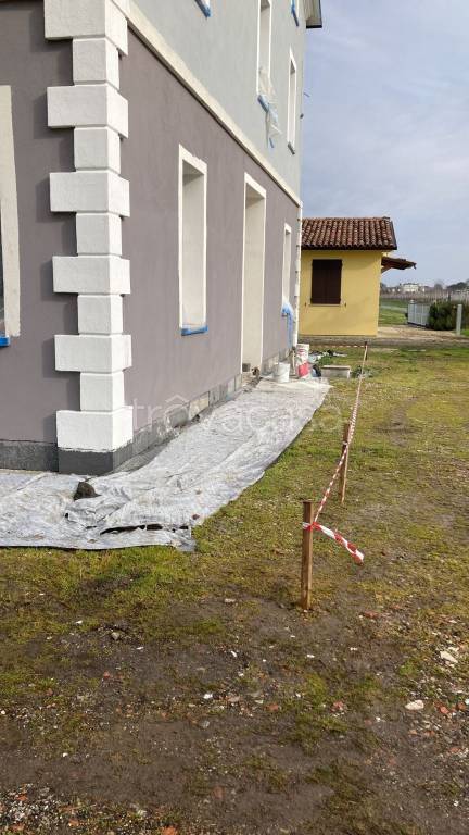 appartamento in vendita a Cotignola in zona Barbiano