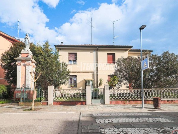 appartamento in vendita a Cotignola in zona Barbiano