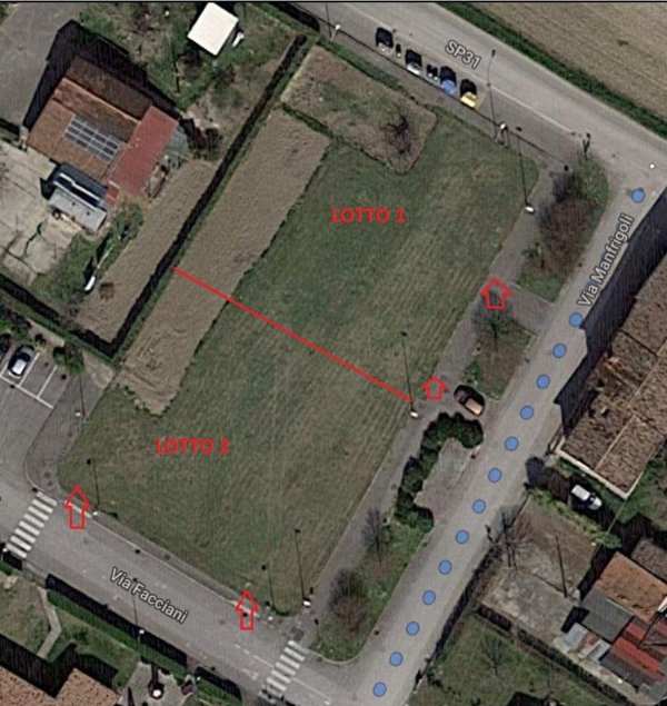 negozio in vendita a Cotignola in zona Barbiano