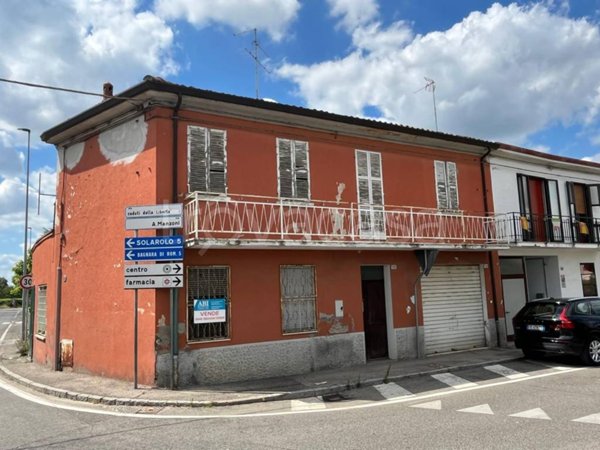 casa indipendente in vendita a Cotignola in zona Barbiano