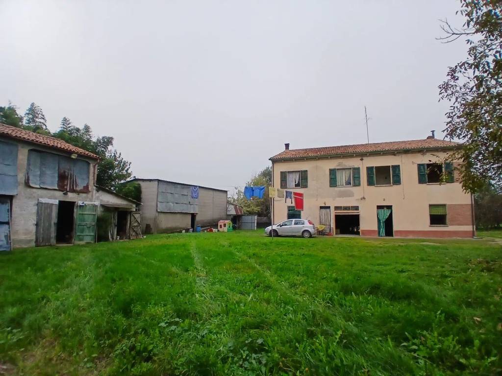 casa indipendente in vendita a Cotignola