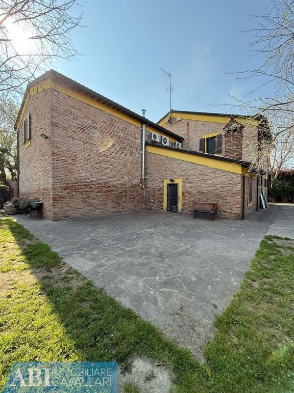 casa indipendente in vendita a Cotignola