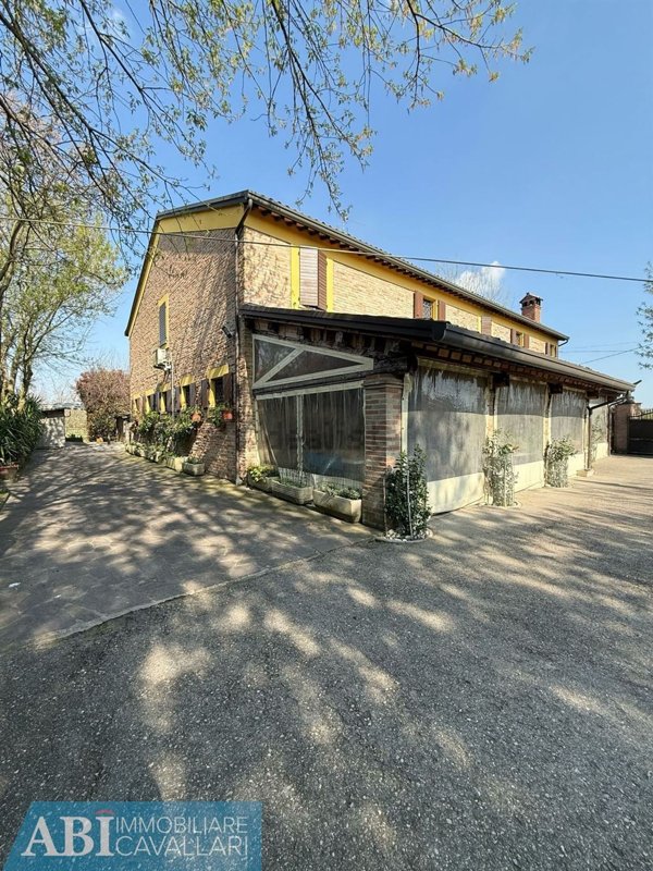 casa indipendente in vendita a Cotignola