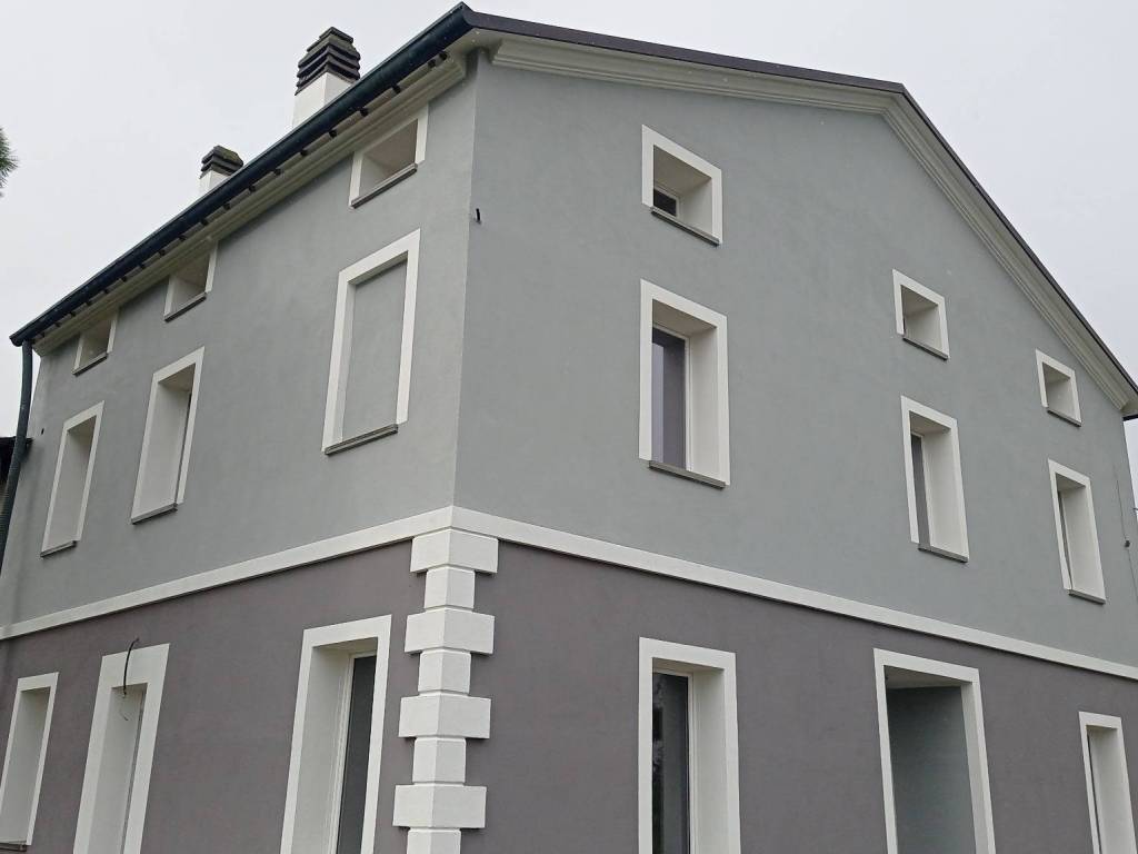 appartamento in vendita a Cotignola in zona Barbiano