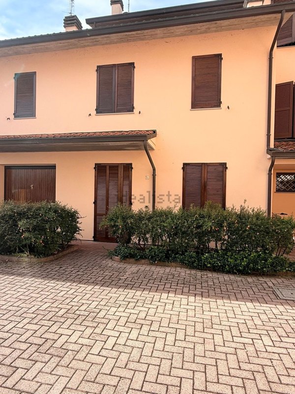 casa indipendente in vendita a Cotignola