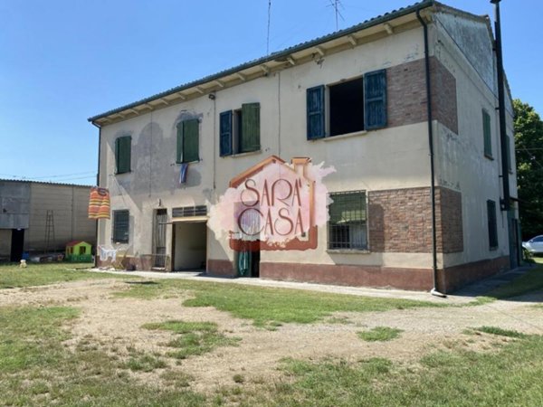 casa indipendente in vendita a Cotignola
