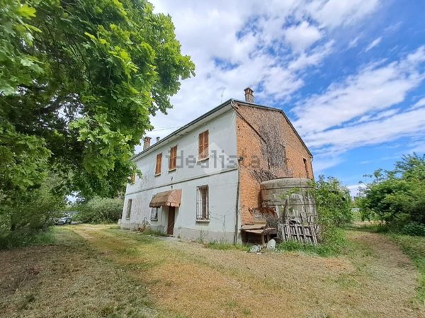 casa indipendente in vendita a Cotignola in zona Barbiano