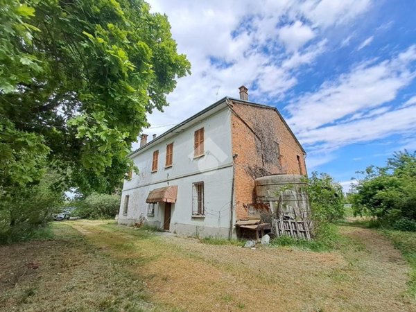 casa indipendente in vendita a Cotignola in zona Barbiano