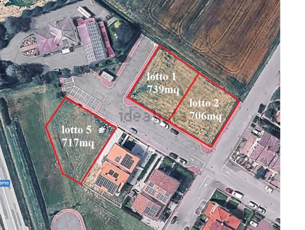 casa indipendente in vendita a Cotignola