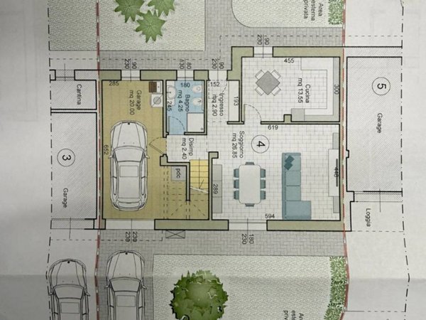 casa indipendente in vendita a Cotignola