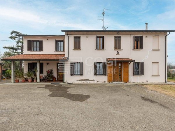 casa indipendente in vendita a Cotignola