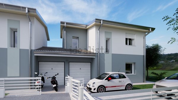 casa indipendente in vendita a Cotignola in zona Barbiano