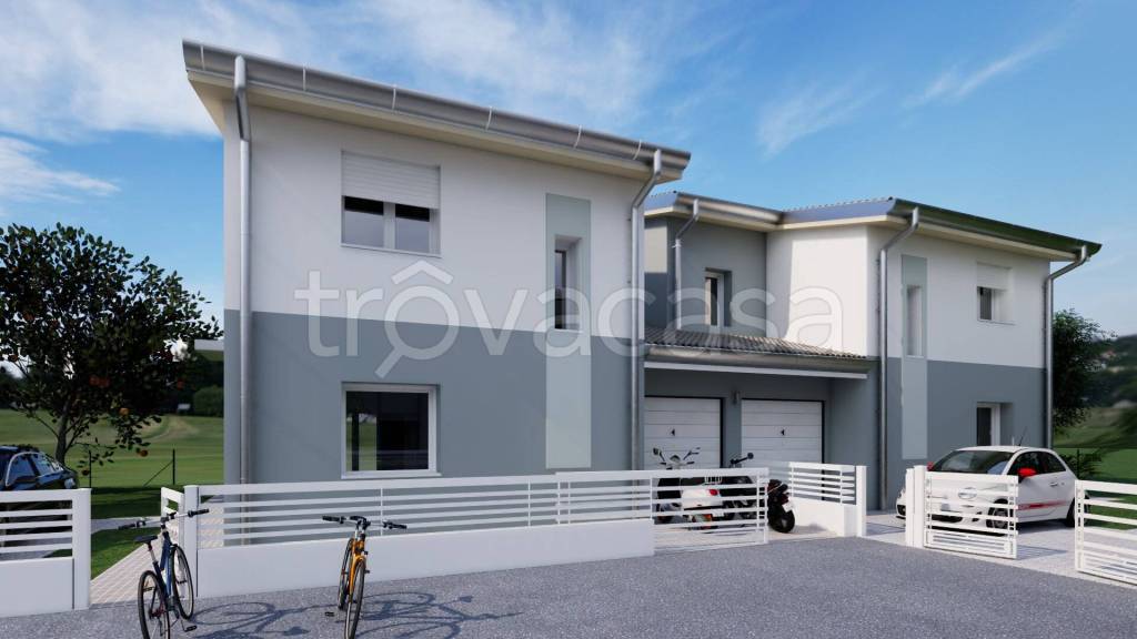 casa indipendente in vendita a Cotignola in zona Barbiano