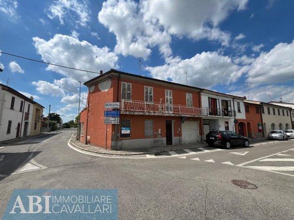 casa indipendente in vendita a Cotignola in zona Barbiano