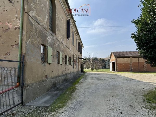 casa indipendente in vendita a Cotignola