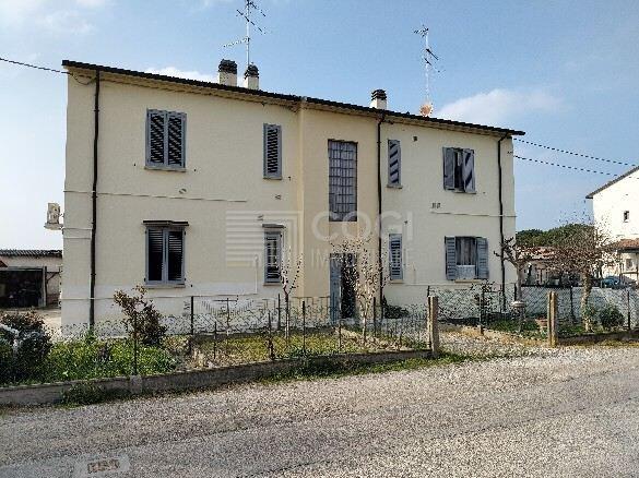 appartamento in vendita a Cotignola in zona Barbiano